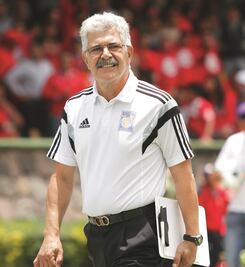 “Tuca” Ferretti va por la revancha