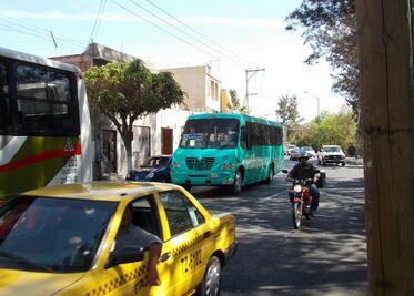 Reforzaran vigilancia en transporte público