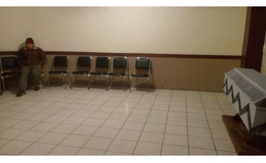 FOTO: Tomada de Facebook / Sandra Pineda