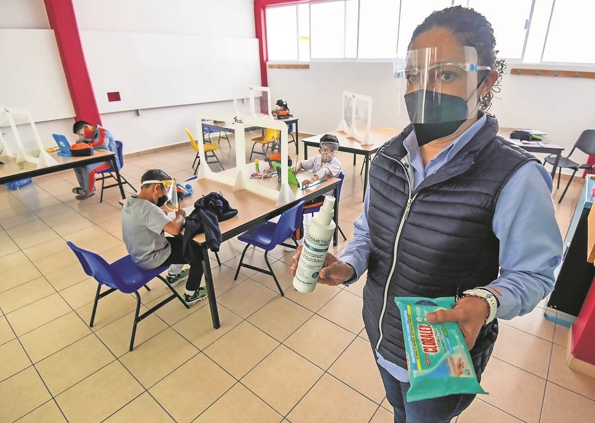 Opinión. Un regreso a clases exitoso depende de todos