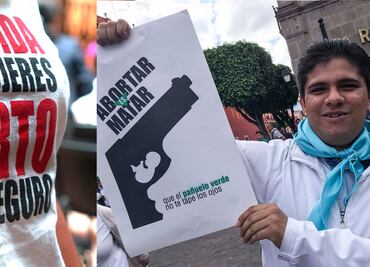 “No hay impedimento para votar sobre aborto”: PAN Querétaro
