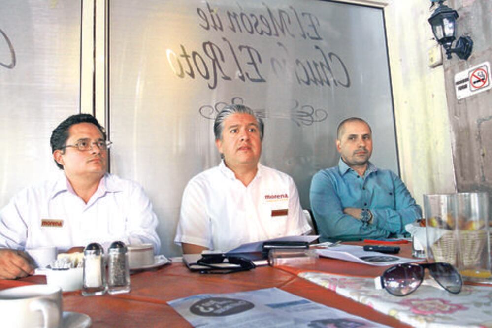 Morena se consolida como fuerza política