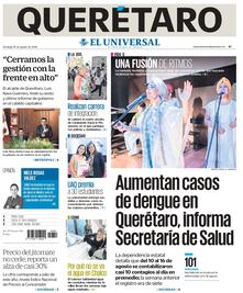 Portada 18 de agosto de 2024