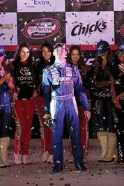 Suárez confía su suerte al destino