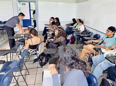 Estudian tres ubicaciones para la Universidad Rosario Castellanos en Querétaro