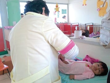 Abrirá Sedesol 15 estancias infantiles