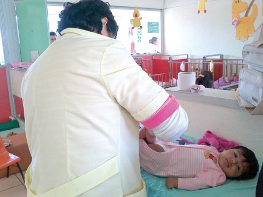 Abrirá Sedesol 15 estancias infantiles