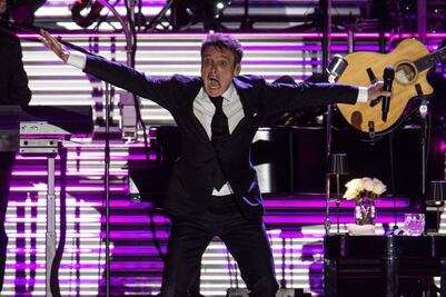 Reembolsarán costo de boletos del concierto cancelado de Luis Miguel en Querétaro