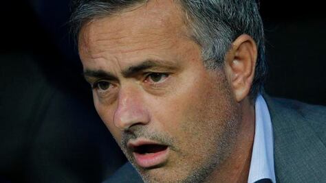 Mourinho descarta hablar sobre su futuro