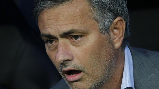 Mourinho descarta hablar sobre su futuro