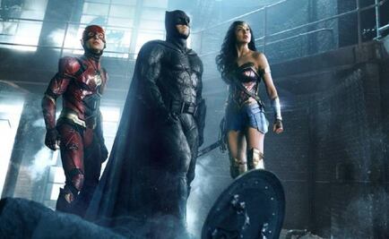 Decepciona la taquilla de “Liga de la Justicia" en EU