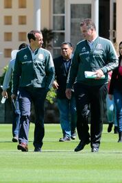 “Alentador 2018 para la Selección Mexicana”