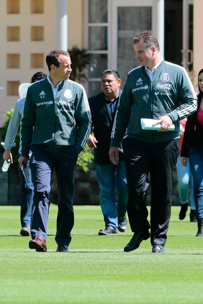 “Alentador 2018 para la Selección Mexicana”