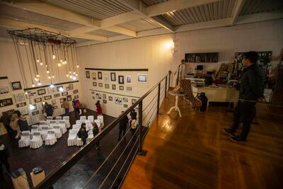 Un sitio para la inspiración y el arte