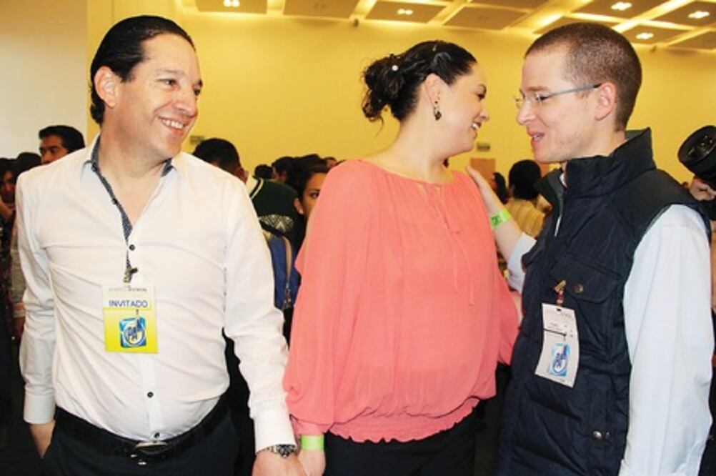 Pide senador reconquistar Querétaro