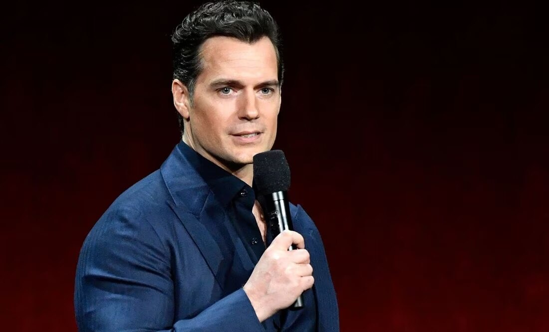 Henry Cavill será papá, así lo captaron junto a su novia