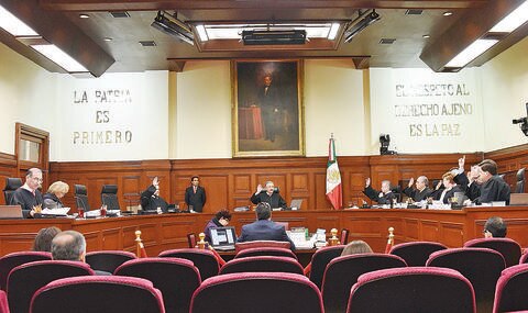 Atrae la SCJN amparo sobre manejo de datos