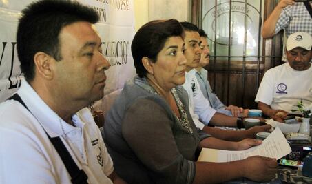 Comerciantes denuncian acoso