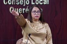 INE toma protesta a nueva vocal ejecutiva en Querétaro