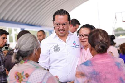 Destaca Chepe Guerrero inversión de 368 mdp en obras públicas