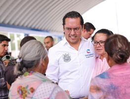 Destaca Chepe Guerrero inversión de 368 mdp en obras públicas