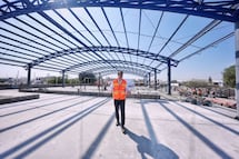 Fomentan el deporte en Santa María Magdalena