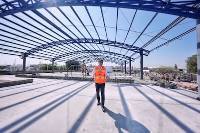 Fomentan el deporte en Santa María Magdalena