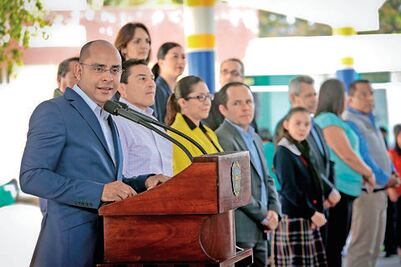 No habrá subejercicio este año: Aguilar