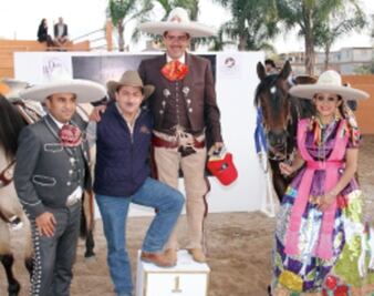 Ángel Vega  gana el caladero profesional