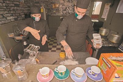 Comer fuera de casa es más caro en Querétaro, reporta el Inegi