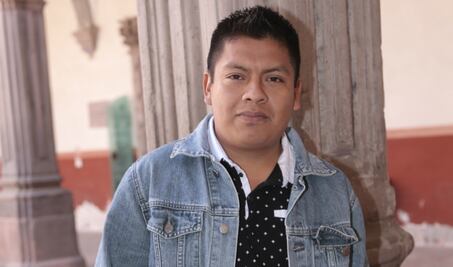 “En clase era una obligación hablar español”