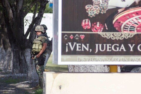 Nunca se dieron licencias para casinos