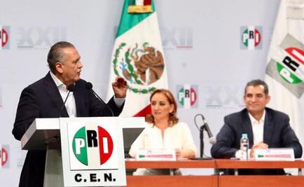 PRI va contra conductas corruptas y monopólicas: Beltrones