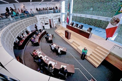 Diputados aprueban cuentas municipales