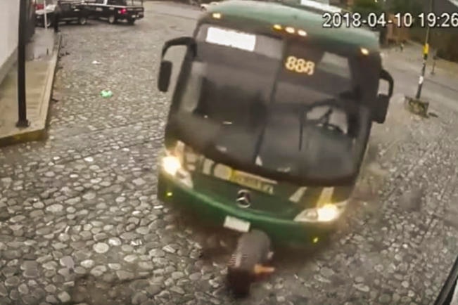 Empresa de transporte no se ha responsabilizado por mujer arrollada