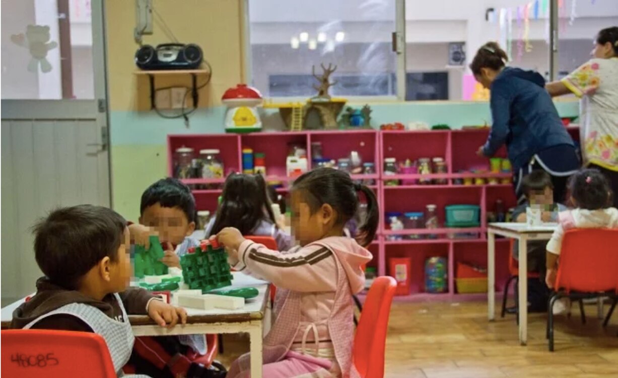 Guarderías del IMSS reanudarán actividades este lunes