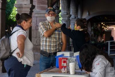 Aumenta 96% el número de enfermos de influenza en Querétaro