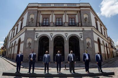 “La pandemia será superada impulsando el federalismo”