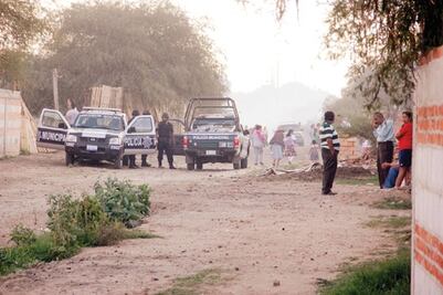 Denuncian intento de desalojo en San Nicolás