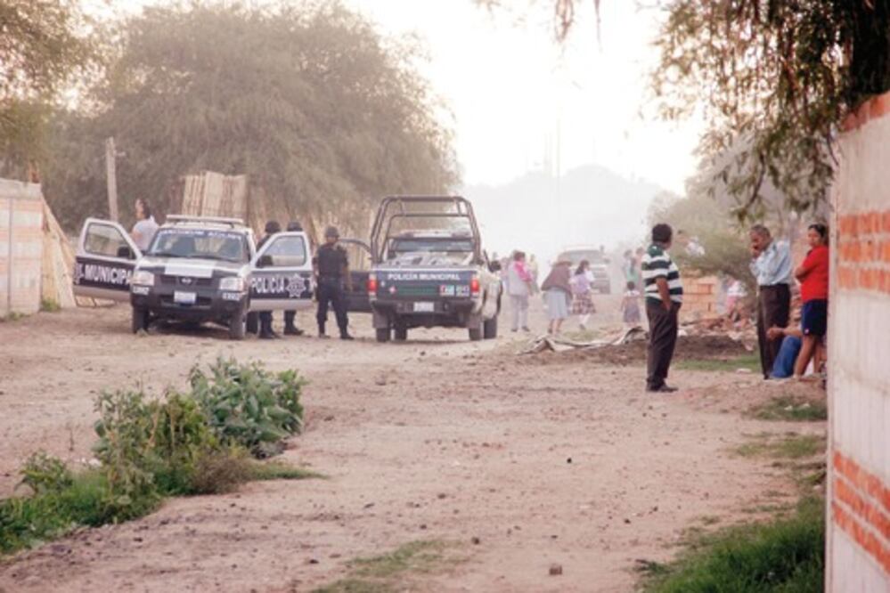 Denuncian intento de desalojo en San Nicolás
