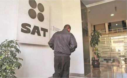 SAT no trabajará del 23 de diciembre al 7 de enero