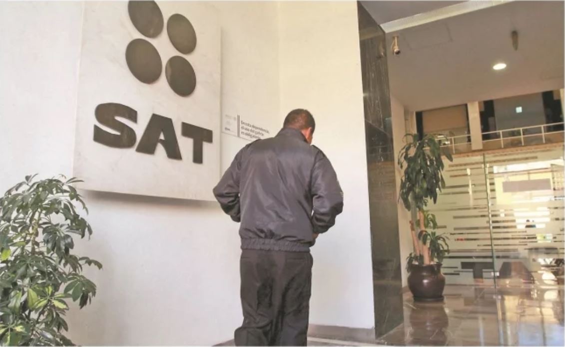 SAT no trabajará del 23 de diciembre al 7 de enero