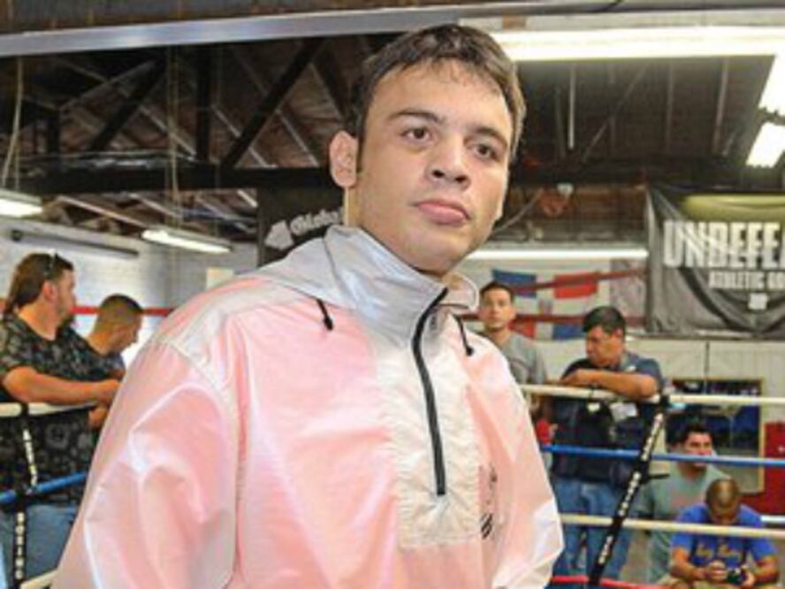 Chávez peleará con mayor peso