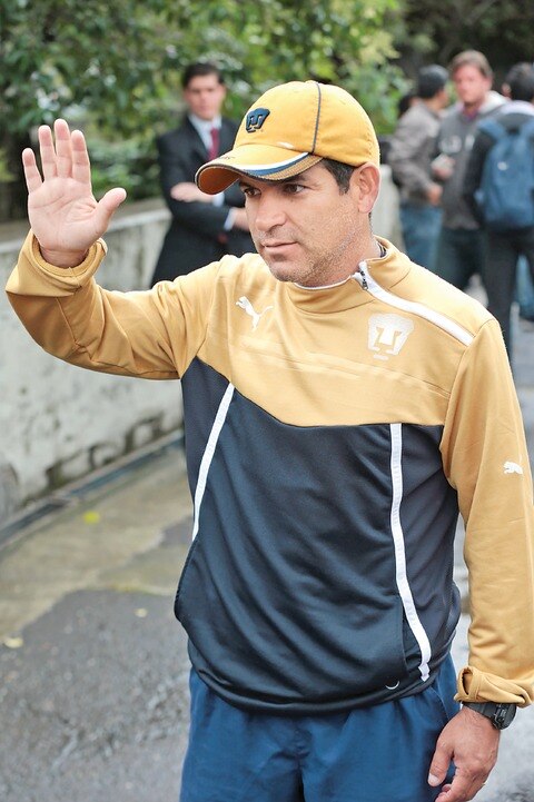 Torres Servín ve favoritos a los auriazules