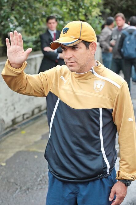 Torres Servín ve favoritos a los auriazules