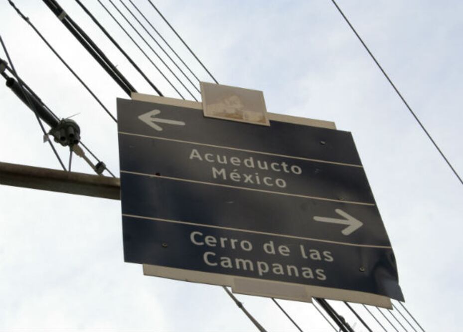 Renovarán señales turísticas de Querétaro