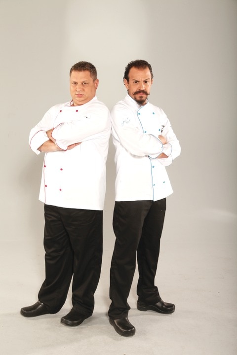 Llegan cocineros al límite Querétaro