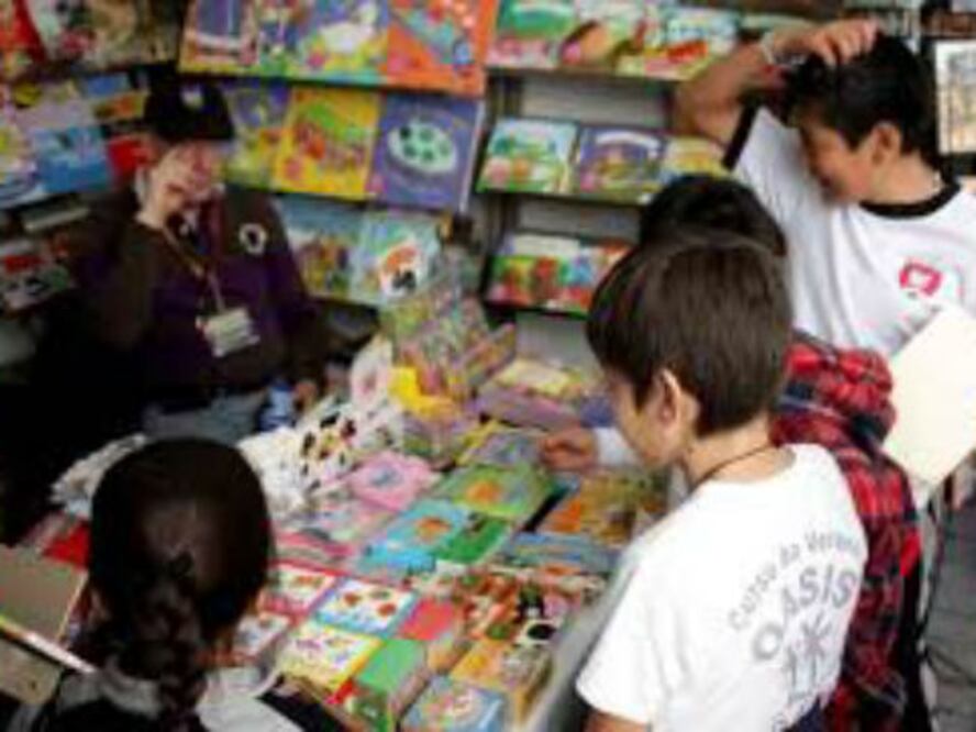 BIUAQ fomenta la lectura infantil