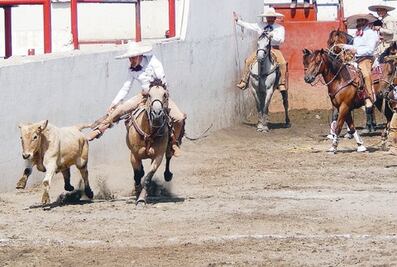 Por concretarse, venta del lienzo charro