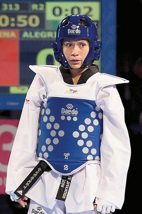 Ven  “cosas raras” en el TKD femenil
